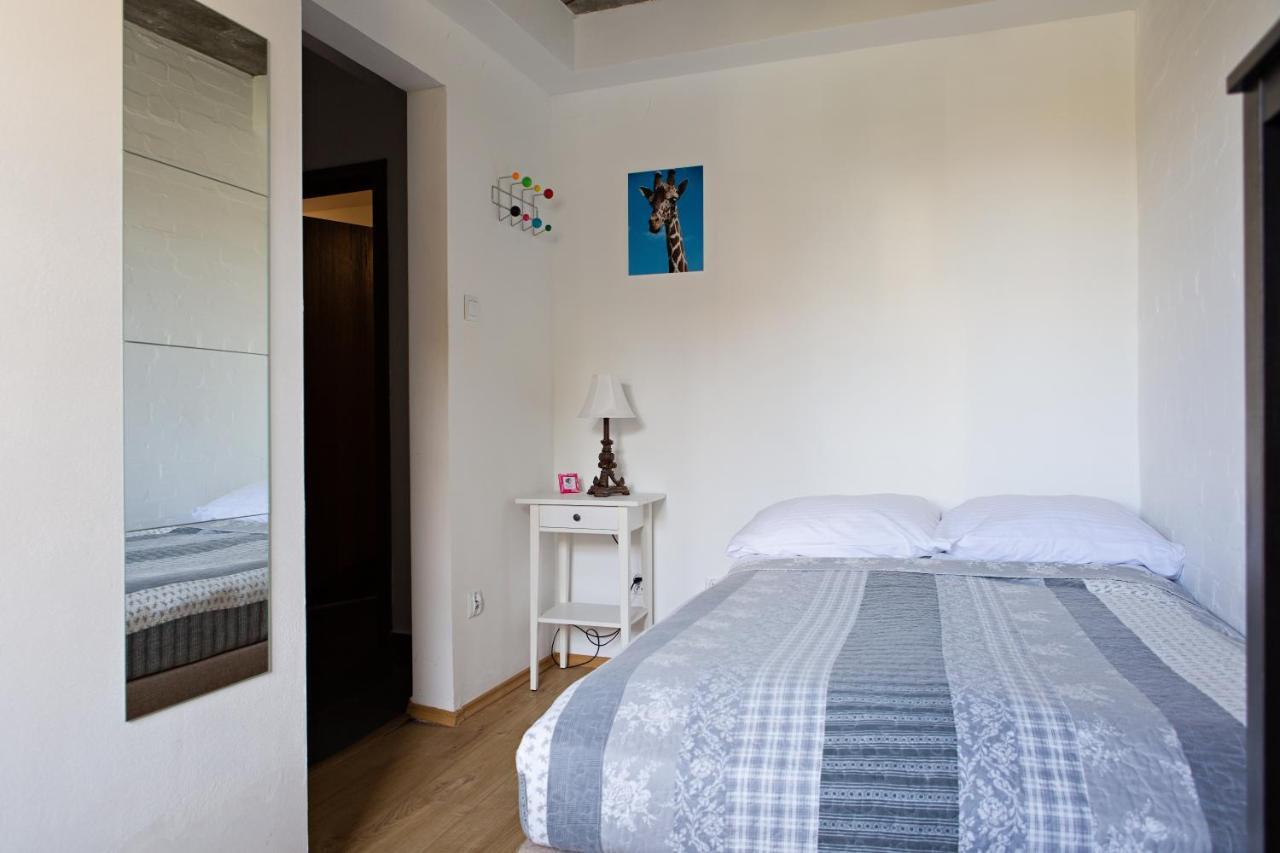 Hostel Starowka Zamość Eksteriør bilde