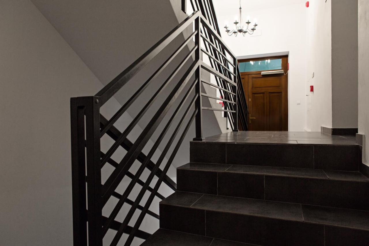 Hostel Starowka Zamość Eksteriør bilde